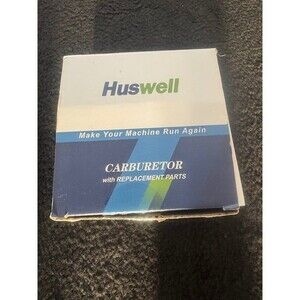 Huswell Carburetor with Replacement Parts – BG55